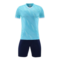 Euro 2025 High Quality Soccer Wear Top Style Football Jerseys Printed Name Men Adults Kids National Teams Focusing Germany,Blue Arc Sports