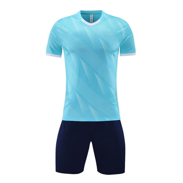 Euro 2025 High Quality Soccer Wear Top Style Football Jerseys Printed Name Men Adults Kids National Teams Focusing Germany,Blue Arc Sports