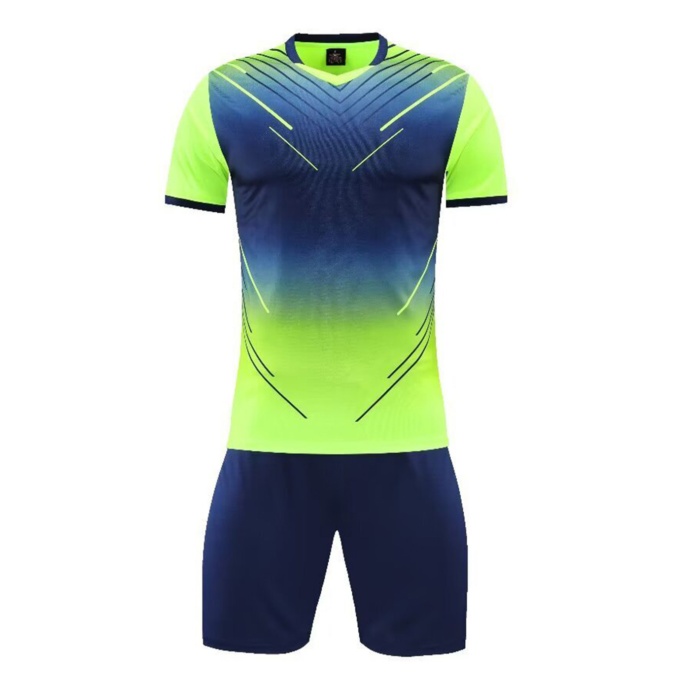 Euro 2025 High Quality Soccer Wear Top Style Football Jerseys Printed Name Men Adults Kids National Teams Focusing Germany,Blue Arc Sports