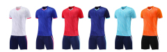 Euro 2025 High Quality Soccer Wear Top Style Football Jerseys Printed Name Men Adults Kids National Teams Focusing Germany,Blue Arc Sports