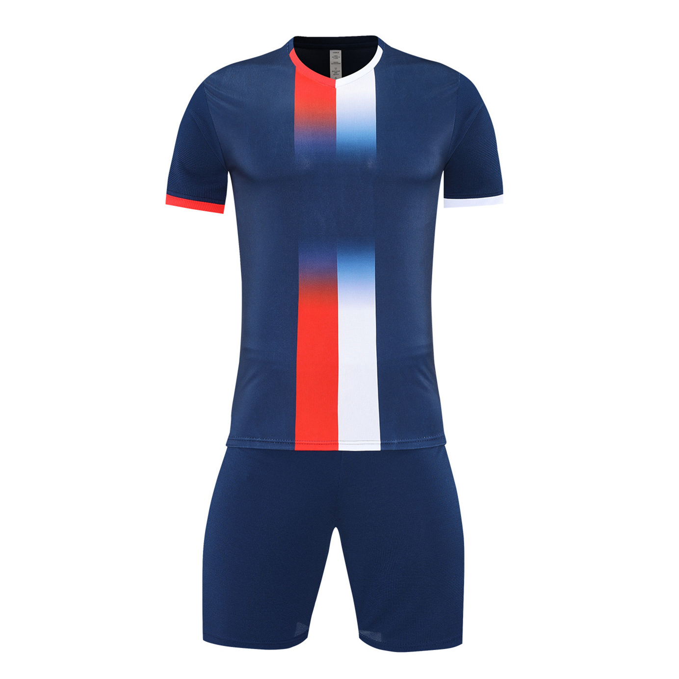 Euro 2025 High Quality Soccer Wear Top Style Football Jerseys Printed Name Men Adults Kids National Teams Focusing Germany,Blue Arc Sports