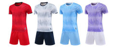 Euro 2025 High Quality Soccer Wear Top Style Football Jerseys Printed Name Men Adults Kids National Teams Focusing Germany,Blue Arc Sports