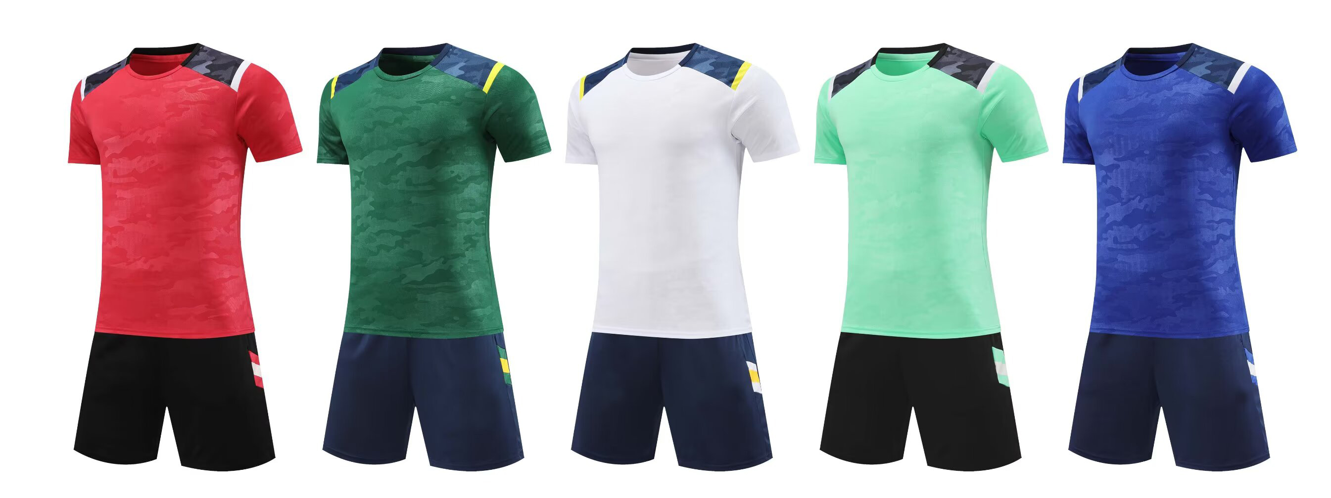 Euro 2024/2025 High Quality Soccer Wear Top Style Football Jerseys Printed Name Men Adults Kids National Teams Focusing Germany,Blue Arc Sports