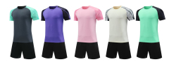 Euro 2025 High Quality Soccer Wear Top Style Football Jerseys Printed Name Men Adults Kids National Teams Focusing Germany,Blue Arc Sports