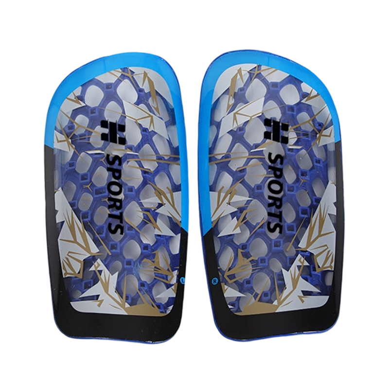 Customizable Durable EVA Breathable Knee Pads Outdoor Student Competition Training Goalkeeper Adults Adult Football,Blue Arc Sports
