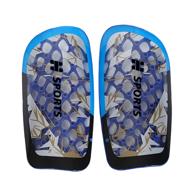 Customizable Durable EVA Breathable Knee Pads Outdoor Student Competition Training Goalkeeper Adults Adult Football,Blue Arc Sports