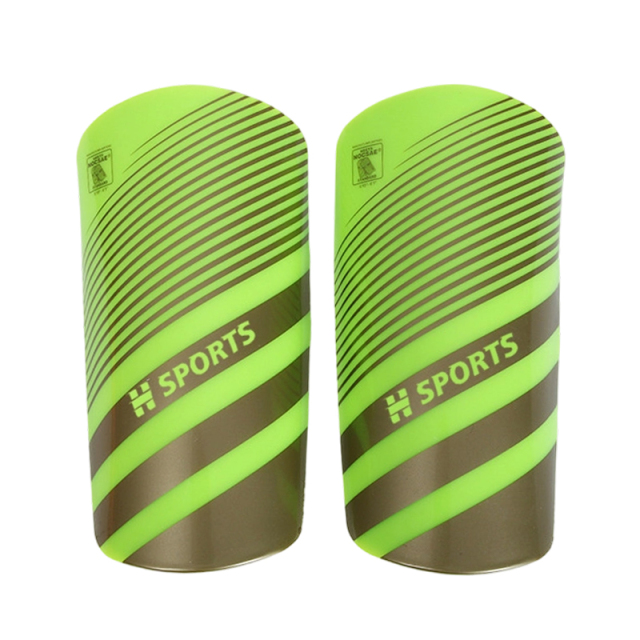 Customizable Adult Football Leg Guards Knee Pads Plastic Sports Inserts Student Outdoor Competition Training Made Durable EVA,Blue Arc Sports