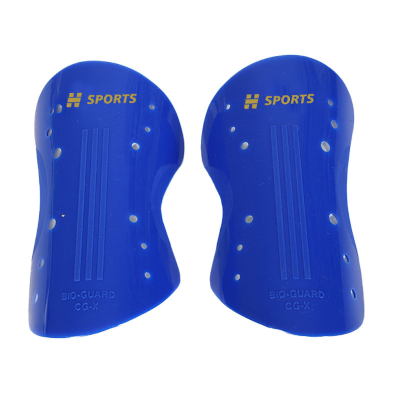 Customizable Durable EVA Breathable Knee Pads Plastic Goalkeeper Training Equipment Outdoor Student Competition Adults Adult,Blue Arc Sport
