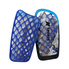 Customizable Durable EVA Breathable Knee Pads Outdoor Student Competition Training Goalkeeper Adults Adult Football,Blue Arc Sports