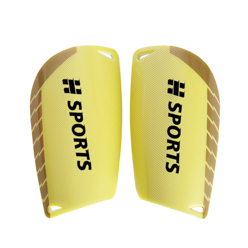 Customizable Adult Football Leg Guards Knee Pads Plastic Sports Inserts Student Outdoor Competition Training Made Durable EVA,Blue Arc Sport