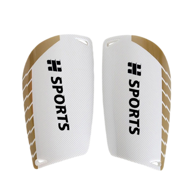 Customizable Adult Football Leg Guards Knee Pads Plastic Sports Inserts Student Outdoor Competition Training Made Durable EVA,Blue Arc Sport
