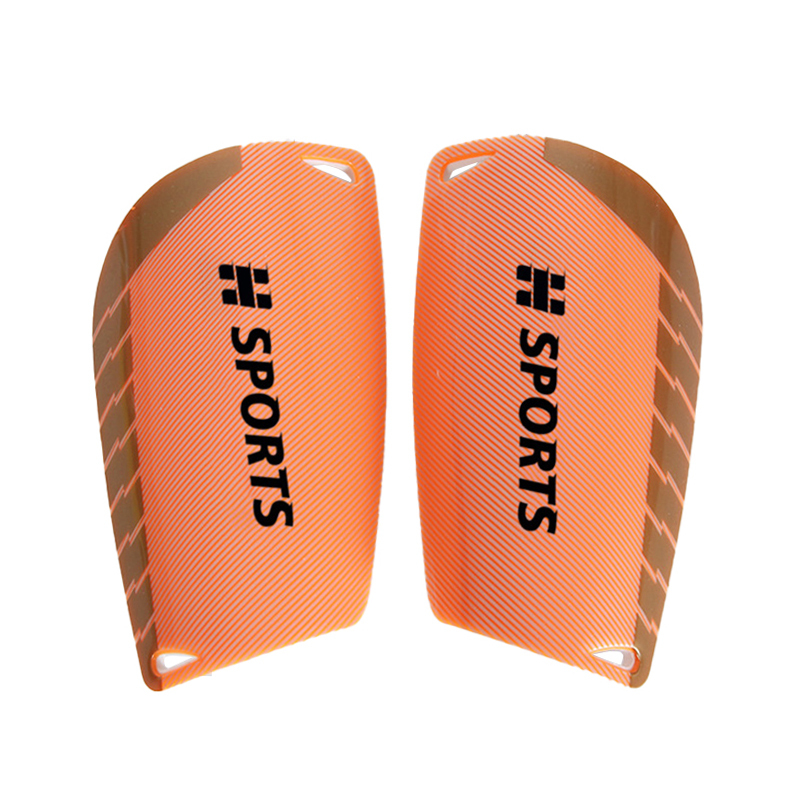 Customizable Adult Football Leg Guards Knee Pads Plastic Sports Inserts Student Outdoor Competition Training Made Durable EVA,Blue Arc Sport