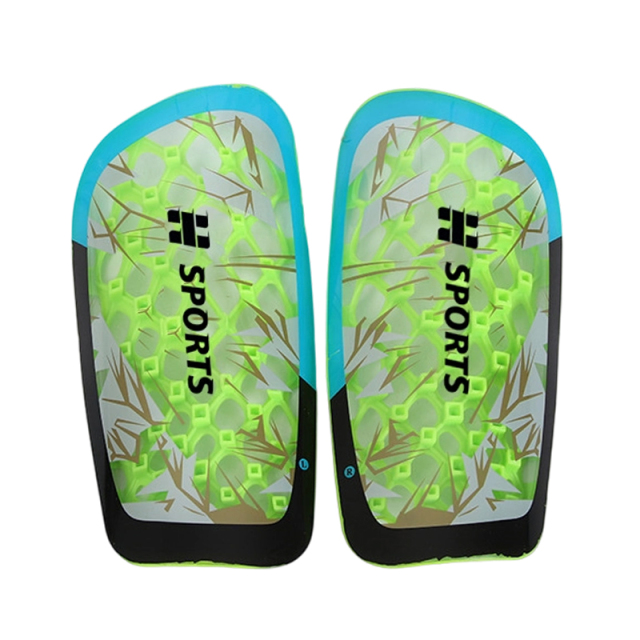 Customizable Durable EVA Breathable Knee Pads Outdoor Student Competition Training Goalkeeper Adults Adult Football,Blue Arc Sports