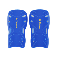 Customizable Durable EVA Breathable Knee Pads Plastic Goalkeeper Training Equipment for Outdoor Student & Adult Competition,Blue Arc Sports