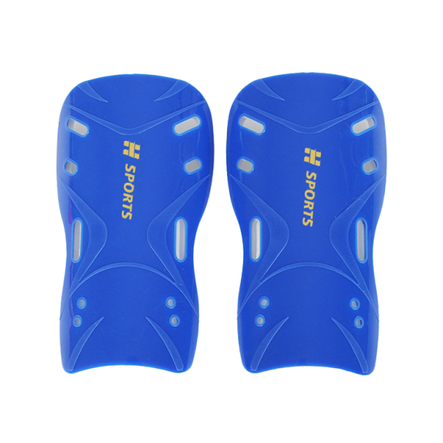 Customizable Durable EVA Breathable Knee Pads Plastic Goalkeeper Training Equipment for Outdoor Student & Adult Competition,Blue Arc Sports