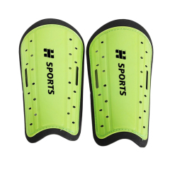 Customizable Durable EVA Plastic Sports Insert Adult Football Leg Guards Knee Pads Student Outdoor Training Goalkeeper Gloves,Спортивные мероприятия Blue Arc