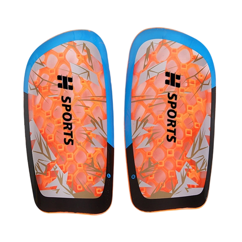 Customizable Durable EVA Breathable Knee Pads Outdoor Student Competition Training Goalkeeper Adults Adult Football,Blue Arc Sports