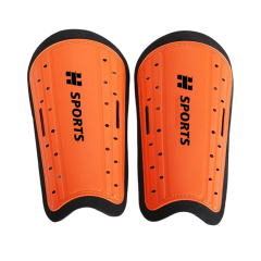 Customizable Durable EVA Plastic Sports Insert Adult Football Leg Guards Knee Pads Student Outdoor Training Goalkeeper Gloves,Спортивные мероприятия Blue Arc