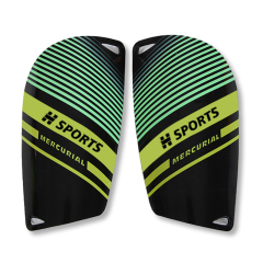 Customizable adult football leg guards, knee pads, sports inserts, EVA material for student competition training,Arc Bleu Sports