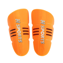Customizable Adult Football Leg Guards Knee Pads Plastic Sports Inserts Student Outdoor Competition Training Made Durable EVA,ブルーアークスポーツ