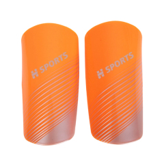 Customizable Adult Football Leg Guards Knee Pads Plastic Sports Inserts Student Outdoor Competition Training Made Durable EVA,Blue Arc Sports