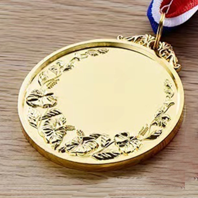 2025 H Sports Custom Metal Soccer Medal Cup with Gold Football Medal for Championship,ブルーアークスポーツ