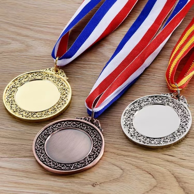 2025 H Sports Custom Metal Soccer Medal Cup with Gold Football Model 1 for Championship,بلو آرك سبورتس