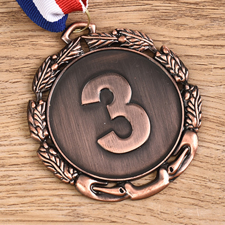 2025 H Sports Model 1 Custom Metal Soccer Medal Cup with Gold Football Medals for Championship,Спортивные мероприятия Blue Arc