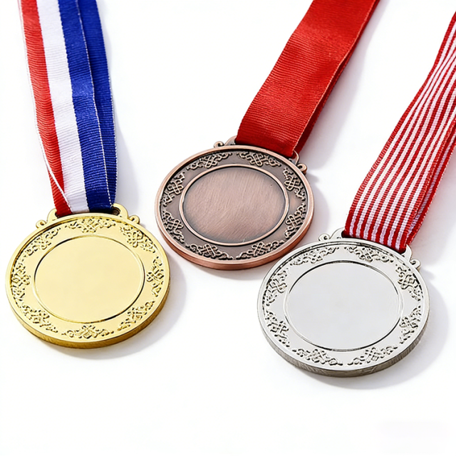 2025 H Sports Model 1 Custom Metal Soccer Medal Cup with Gold Football Medal for Championship,Arc Bleu Sports