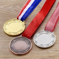 2025 H Sports Model 1 Custom Metal Soccer Medal Cup with Gold Football Medal for Championship,Arc Bleu Sports