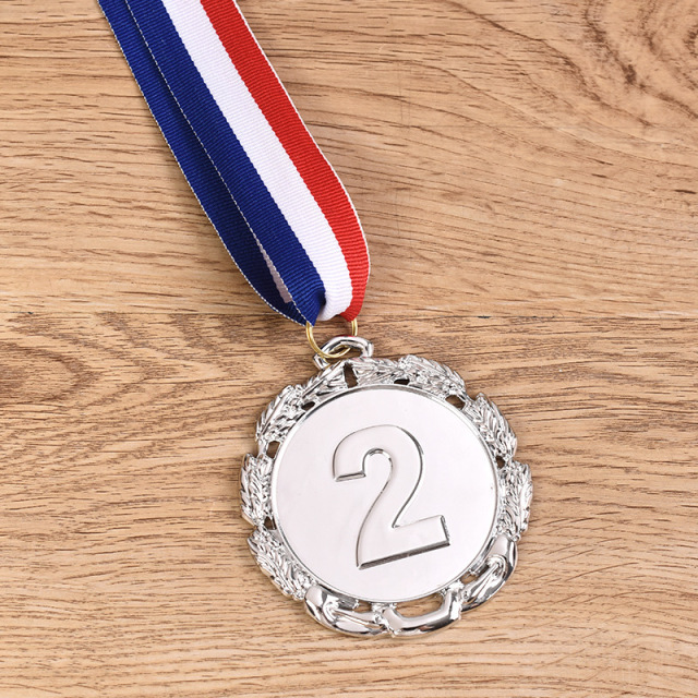 2025 H Sports Model 1 Custom Metal Soccer Medal Cup with Gold Football Medals for Championship,Спортивные мероприятия Blue Arc