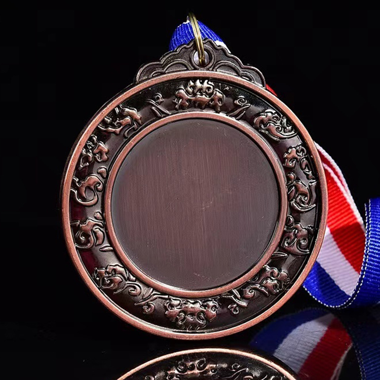 2025 H Sports Custom Metal Soccer Medal Cup with Gold Football Medal for Championship,Blue Arc Sports