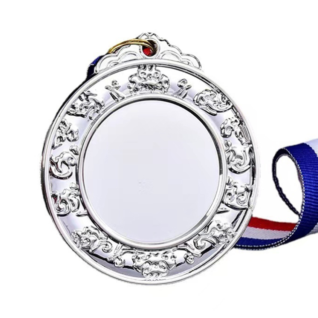 2025 H Sports Custom Metal Soccer Medal Cup with Gold Football Medal for Championship,Blue Arc Sports