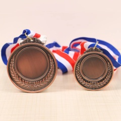 2025 H Sports Custom Metal Basketball Medal Cup Gold Model 1 for Championship,Blue Arc Sport