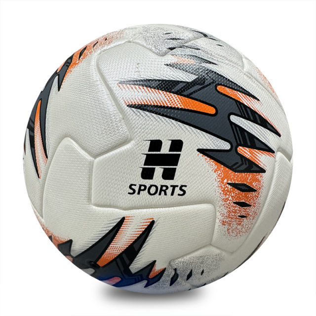 Factory Direct Thermal Bonded Size 5 Football, Wear-Resistant Surface with Excellent Rebound, Ideal Choice for School Sports and Club Training,Arc Bleu Sports