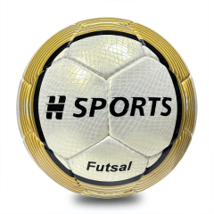 Durable Handmade Size 4 Low bounce Football for Junior Players Training Factory Direct Supply Support Custom Logo,Blue Arc Sports