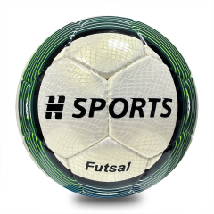 Durable Handmade Size 4 Low bounce Football for Junior Players Training Factory Direct Supply Support Custom Logo,Blue Arc Sports