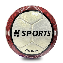 Durable Handmade Size 4 Low bounce Football for Junior Players Training Factory Direct Supply Support Custom Logo,Blue Arc Sports
