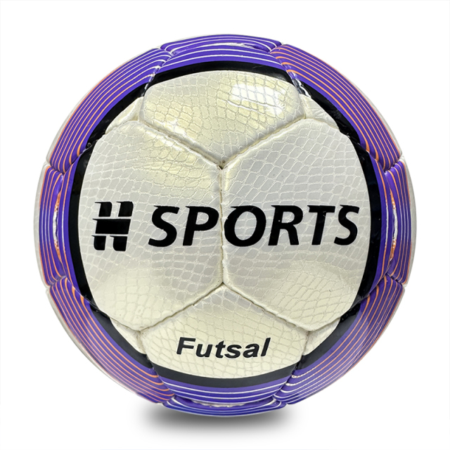 Durable Handmade Size 4 Low bounce Football for Junior Players Training Factory Direct Supply Support Custom Logo,Blue Arc Sports