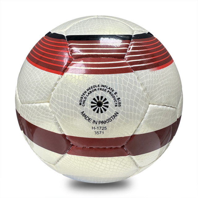 Durable Handmade Size 4 Low bounce Football for Junior Players Training Factory Direct Supply Support Custom Logo,Blue Arc Sports