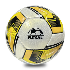 High Quality Hand-Stitched 4 Size Low Bounce Football for Youth Soccer Training Custom Logo Available Factory Direct Sale,蓝弧体育