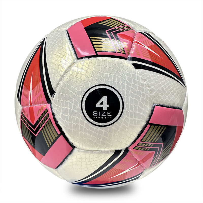 High Quality Hand-Stitched 4 Size Low Bounce Football for Youth Soccer Training Custom Logo Available Factory Direct Sale,蓝弧体育