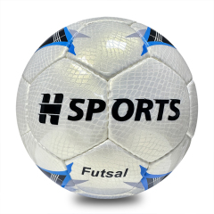 Perfect for Training & Practice Hand-Sewn Size 4 Low Bounce Ball for Youth Custom LOGO Available Direct from Factory,Blue Arc Sports