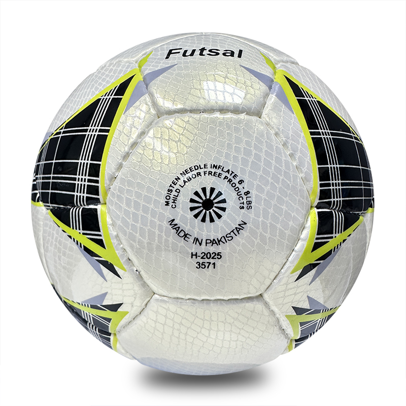 Perfect for Training & Practice Hand-Sewn Size 4 Low Bounce Ball for Youth Custom LOGO Available Direct from Factory,Blue Arc Sports