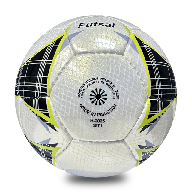 Perfect for Training & Practice Hand-Sewn Size 4 Low Bounce Ball for Youth Custom LOGO Available Direct from Factory,Blue Arc Sports