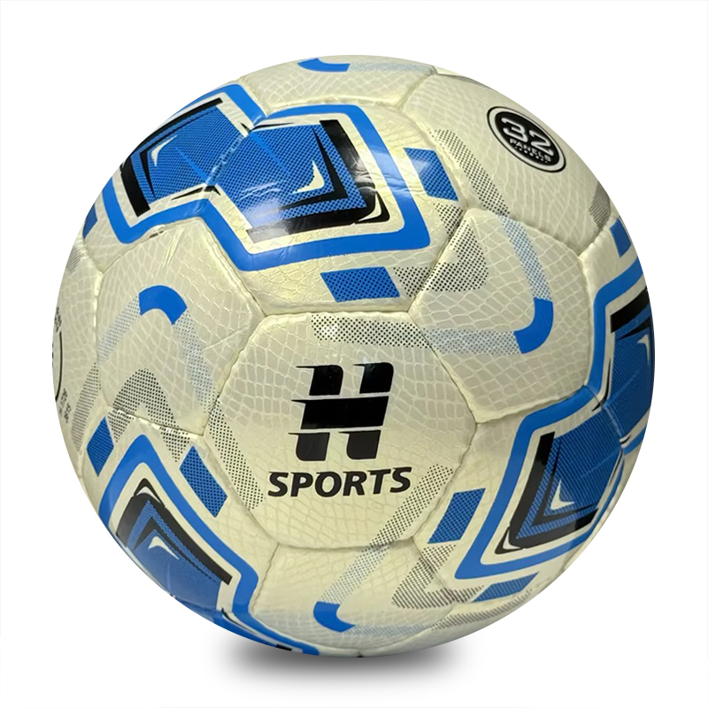 Excellent Durability Hand Sewn Size 4 Low Bounce Football for Youth Training with Custom Logo Service Factory Outlet,Blue Arc Sports