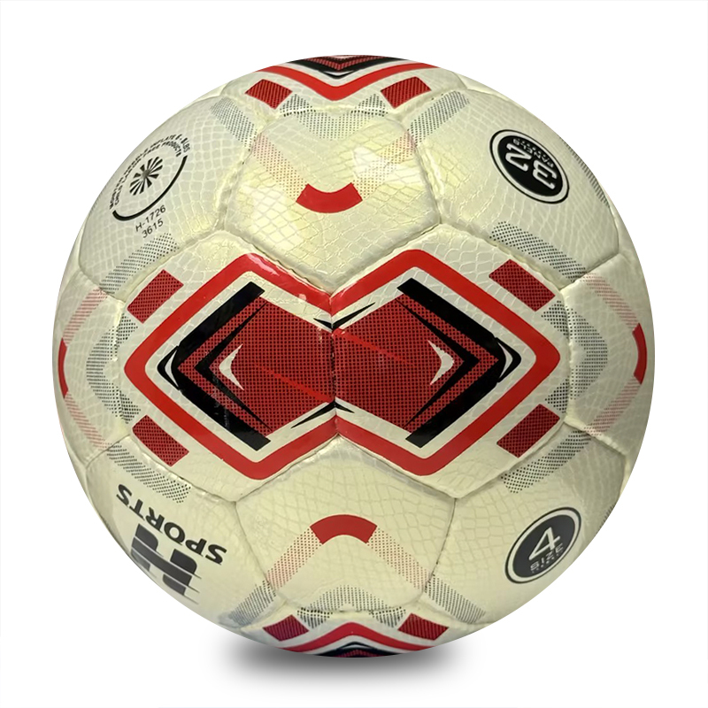 Excellent Durability Hand Sewn Size 4 Low Bounce Football for Youth Training with Custom Logo Service Factory Outlet,Blue Arc Sports