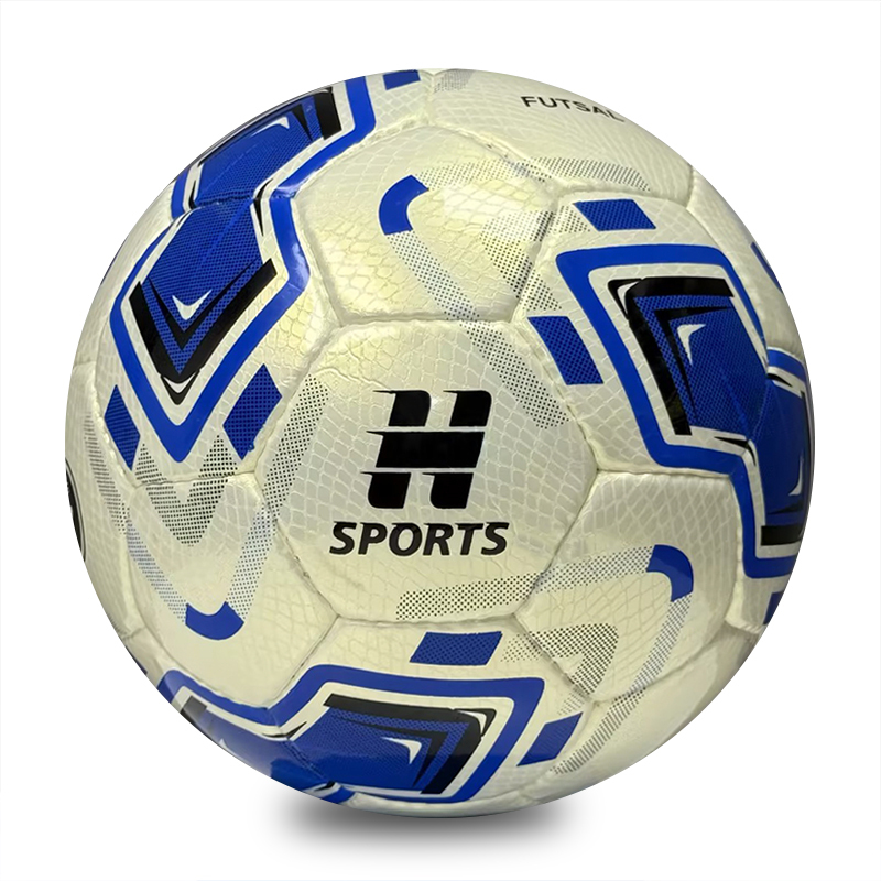 Excellent Durability Hand Sewn Size 4 Low Bounce Football for Youth Training with Custom Logo Service Factory Outlet,Blue Arc Sports