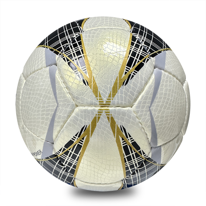Perfect for Training & Practice Hand-Sewn Size 4 Low Bounce Ball for Youth Custom LOGO Available Direct from Factory,Blue Arc Sports