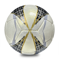 Perfect for Training & Practice Hand-Sewn Size 4 Low Bounce Ball for Youth Custom LOGO Available Direct from Factory,Blue Arc Sports